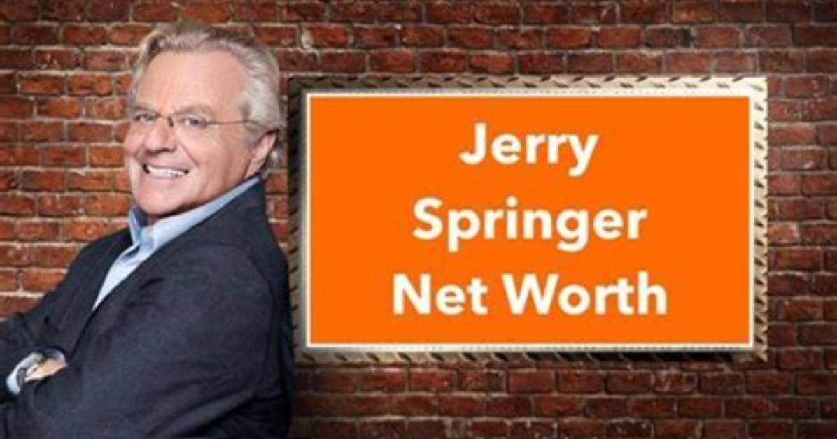 Marc Springer Net Worth