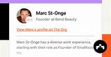 Marc St-Onge Net Worth