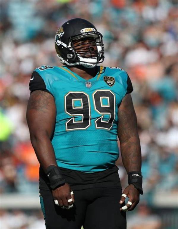 Marcell Dareus Net Worth
