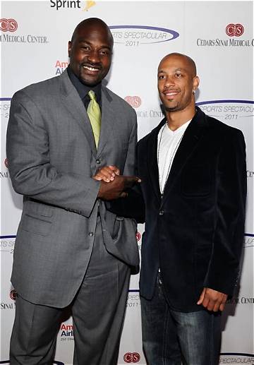 Marcellus Wiley Net Worth
