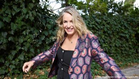 Marcia Kimpton Net Worth