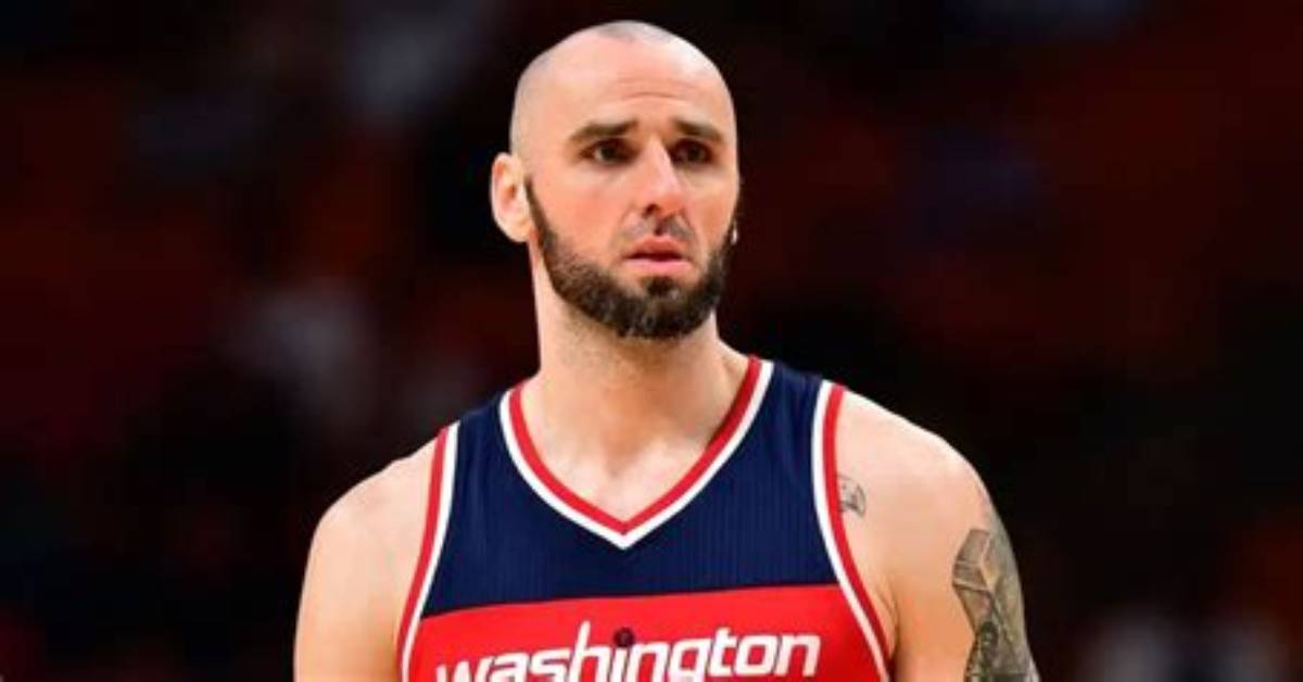 Marcin Gortat Net Worth