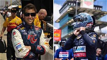 Marco Andretti Net Worth