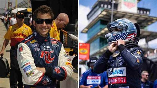 Marco Andretti Net Worth
