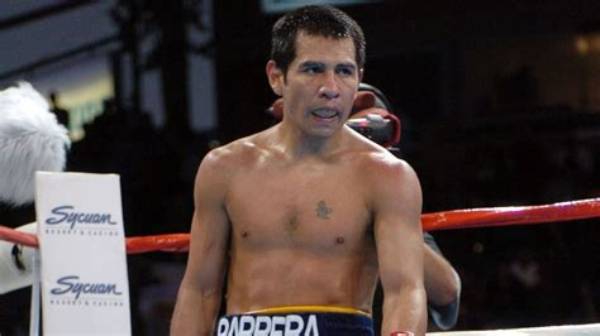 Marco Antonio Barrera Net Worth