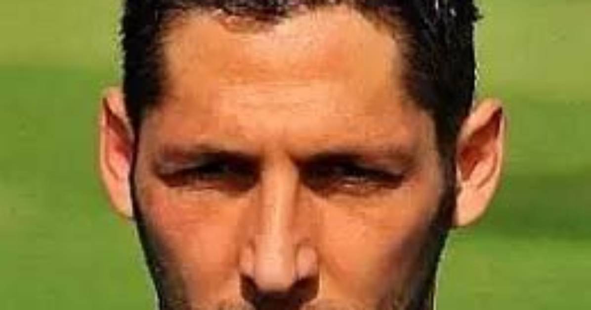 Marco Materazzi Net Worth