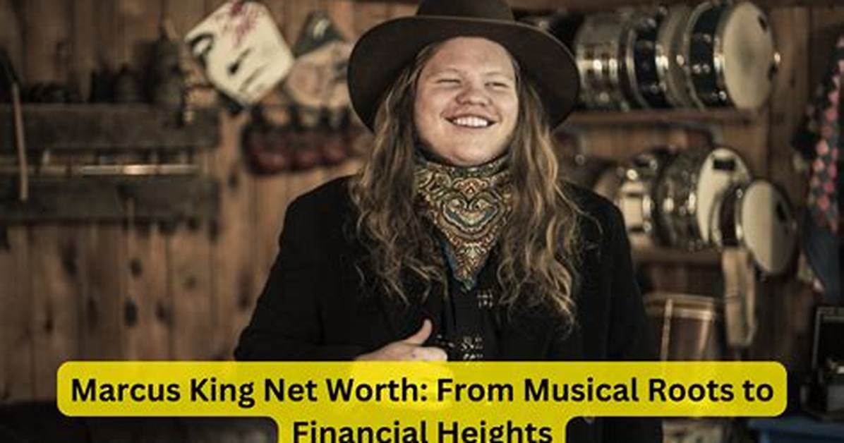 Marcus Antturi Net Worth
