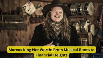 Marcus Antturi Net Worth