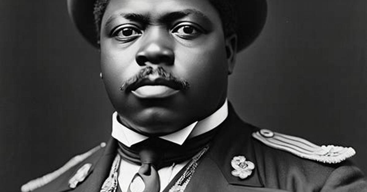 Marcus Garvey Net Worth