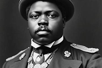 Marcus Garvey Net Worth