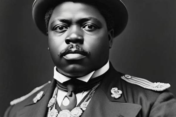 Marcus Garvey Net Worth