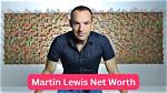 Marcus Lewis Net Worth