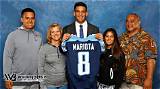 Marcus Mariota Net Worth