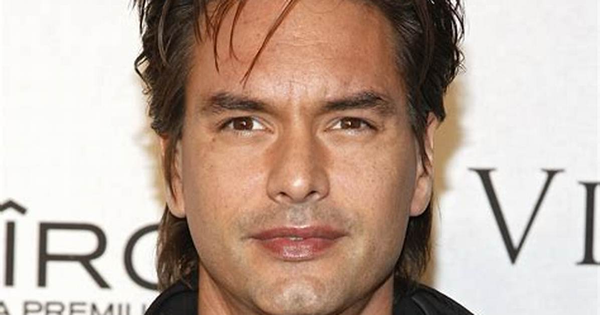 Marcus Schenkenberg Net Worth