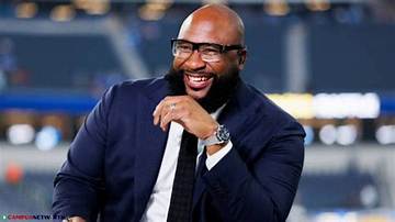 Marcus Spears Net Worth