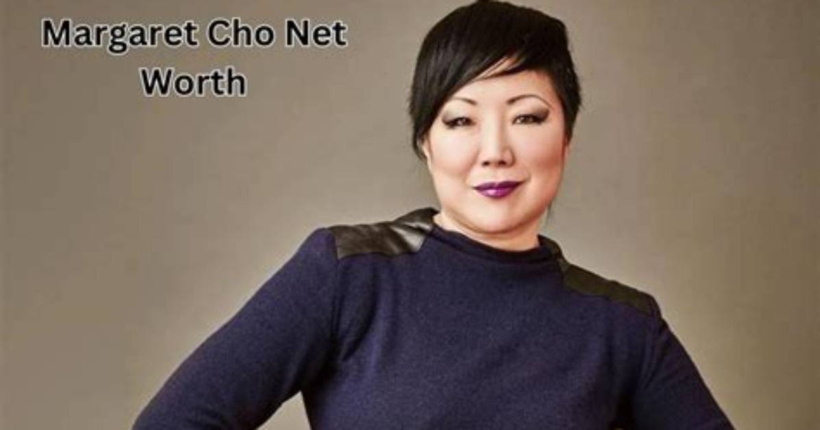 Margaret Cho Net Worth