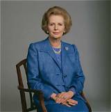 Margaret Thatcher Net Worth