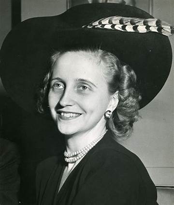 Margaret Truman Net Worth