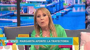 Margarita Aponte Net Worth