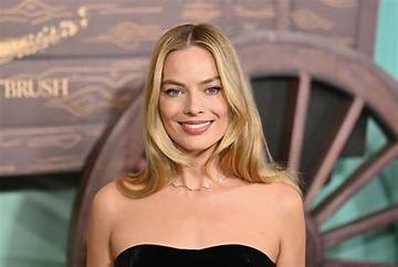 Margot Robbie Net Worth