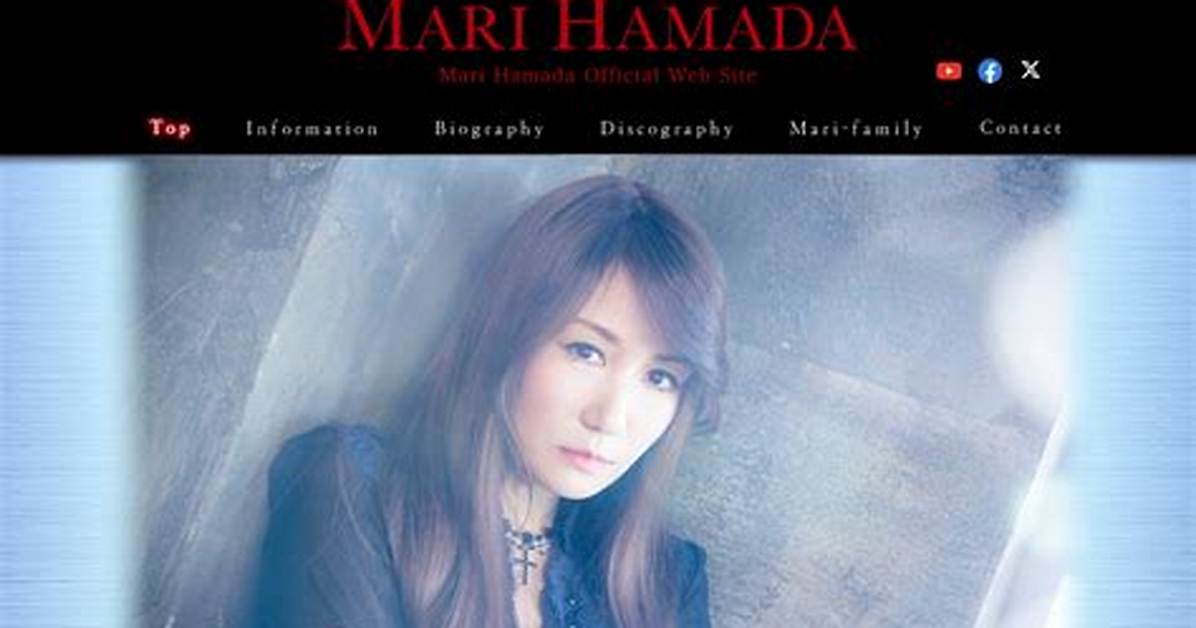 Mari Hamada Net Worth