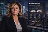 Maria Barney Net Worth