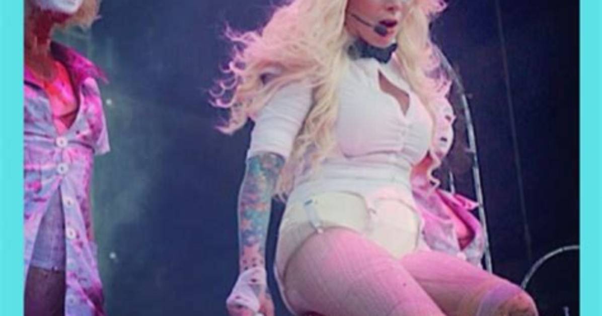 Maria Brink Net Worth