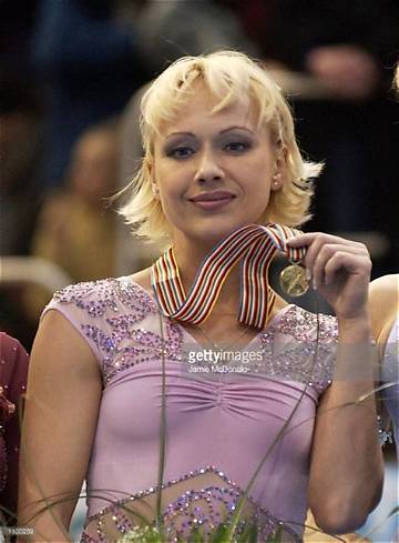 Maria Butyrskaya Net Worth