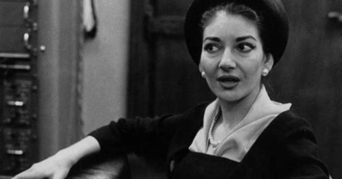Maria Callas Net Worth