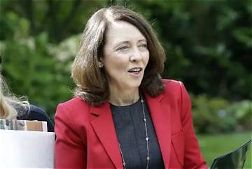 Maria Cantwell Net Worth