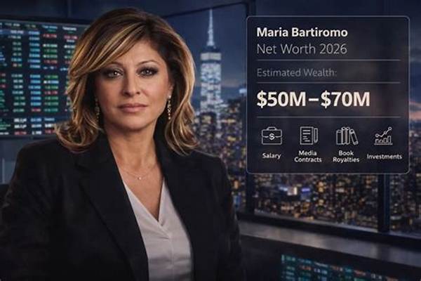 Maria Djurkovic Net Worth