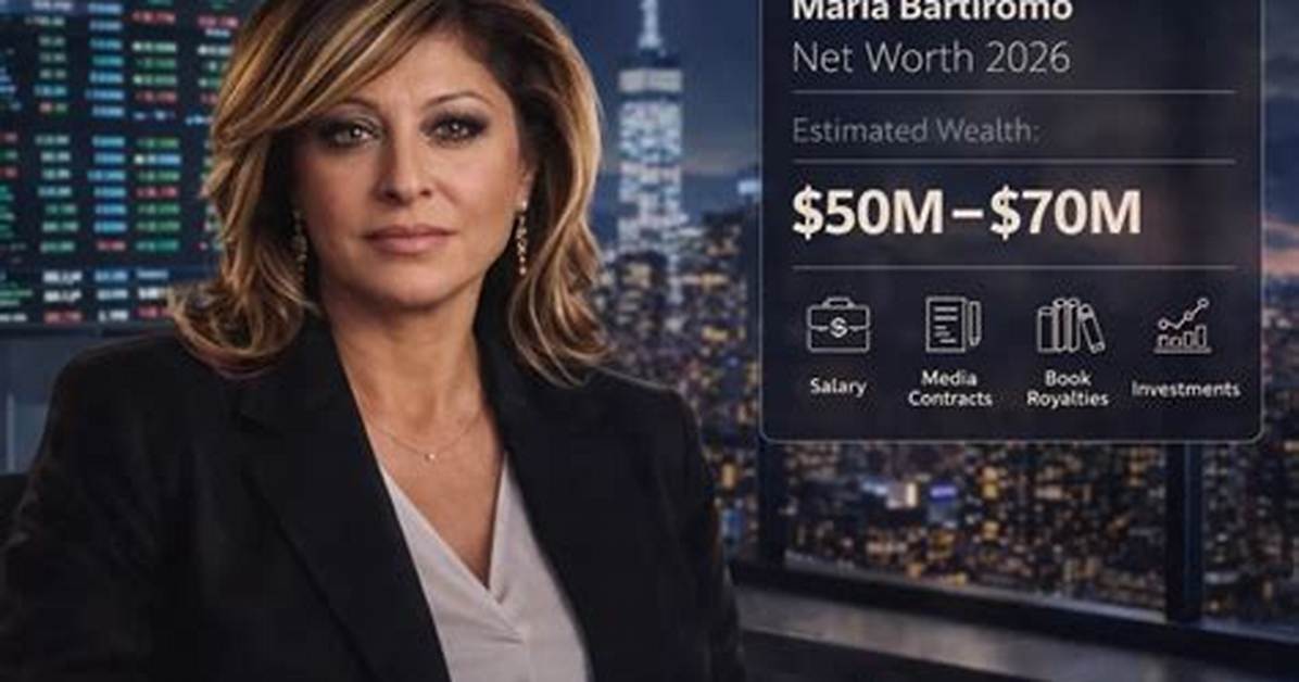 Maria Holmes Net Worth