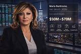 Maria More Net Worth