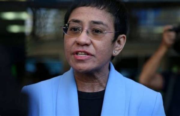Maria Ressa Net Worth