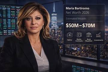 Maria Zyrianova Net Worth