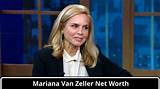 Mariana Van Rankin Net Worth
