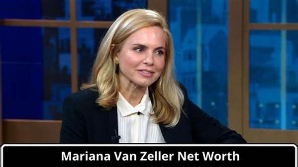 Mariana Van Rankin Net Worth