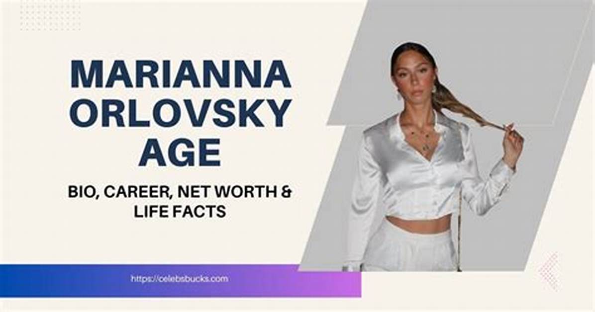Marianna Vertinskaya Net Worth