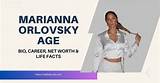 Marianna Vertinskaya Net Worth