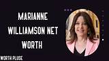 Marianne Williamson Net Worth