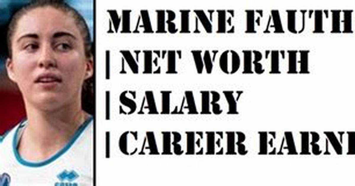 Marine Casto Net Worth