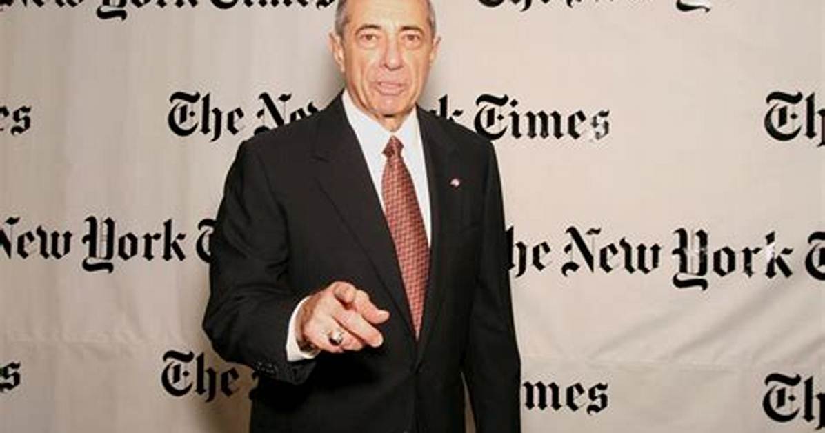Mario Cuomo Net Worth