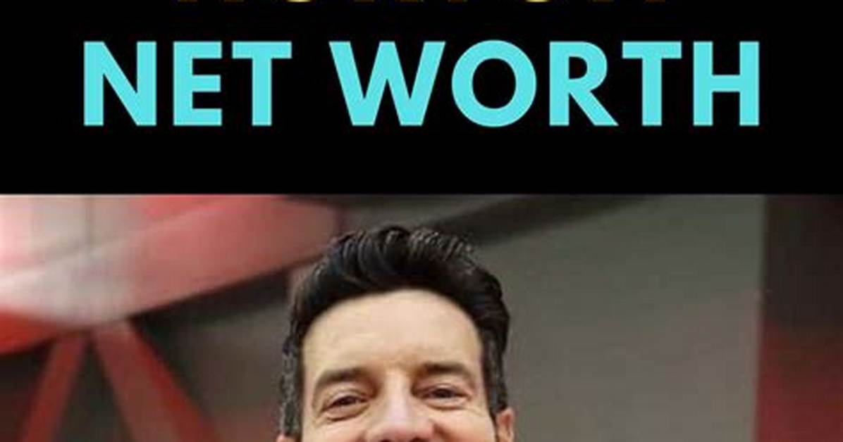 Mario Horton Net Worth