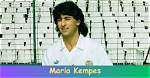 Mario Kempes Net Worth