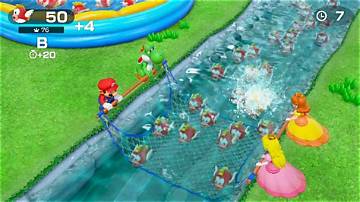 Mario Net Worth