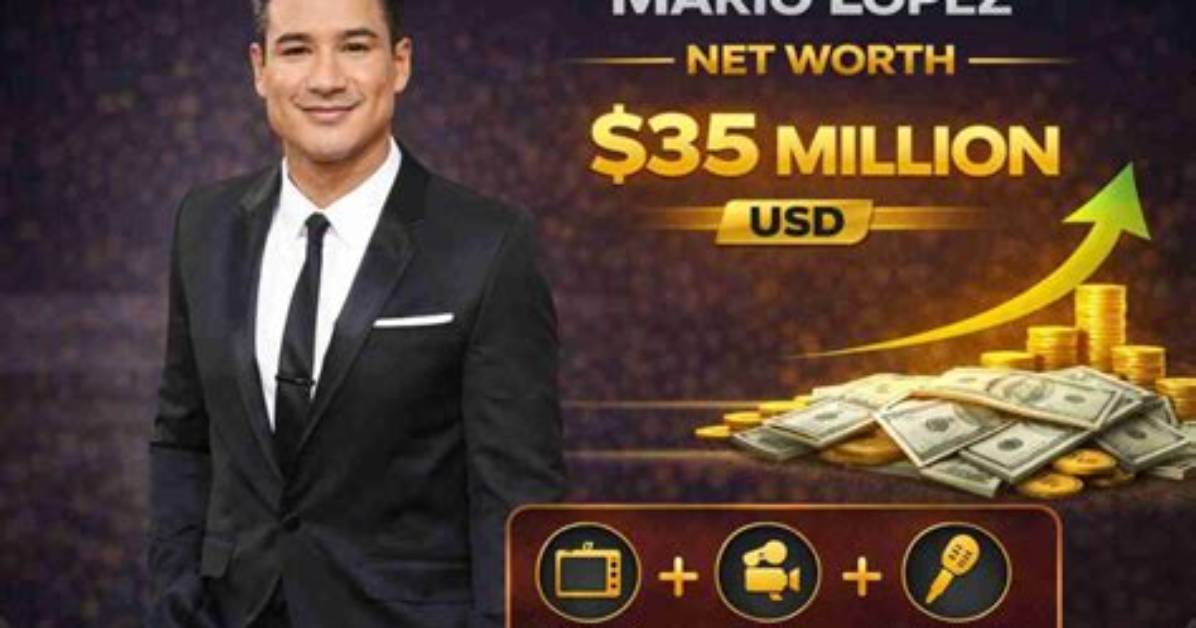 Mario Quezada Net Worth