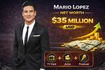 Mario Roldan Net Worth