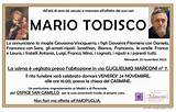 Mario Todisco Net Worth