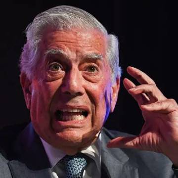 Mario Vargas Llosa Net Worth