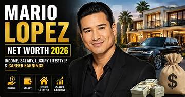 Mario Wanza Net Worth